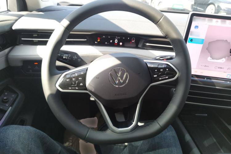 Used Volkswagen ID.7 VIZZION 2024 AIR model
