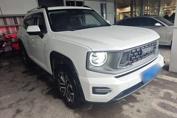 Used Haval H Dog 2023 1.5T Two-Wheel Drive Chao Ye Version Plus