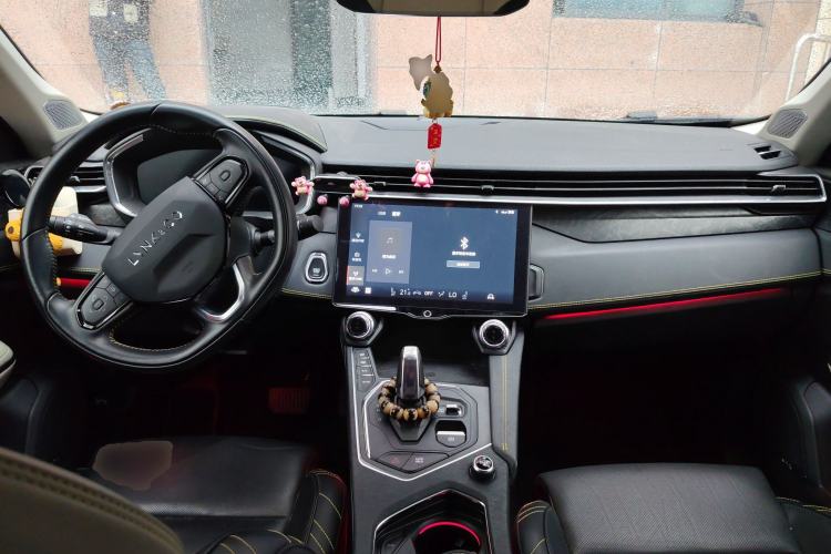 Used Lynk & Co 05 2022 2.0T Two-Wheel Drive Shine Halo