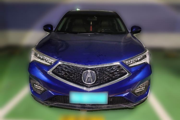 Used Acura CDX 2019 1.5T Two-Wheel Drive Deluxe Edition