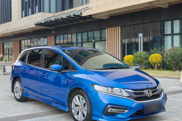Used Honda Jade 2017 1.8L automatic Comfort version 5 seats