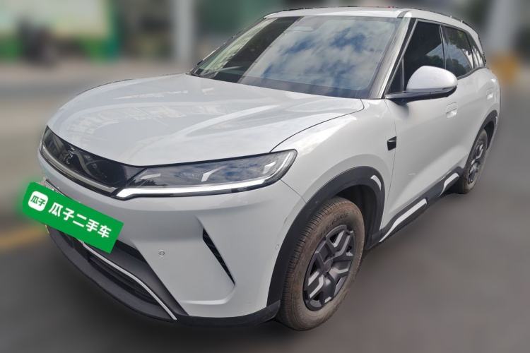 Used BYD Yuan UP 2025 Intelligent Driving Version 401 KM Dynamic Edition