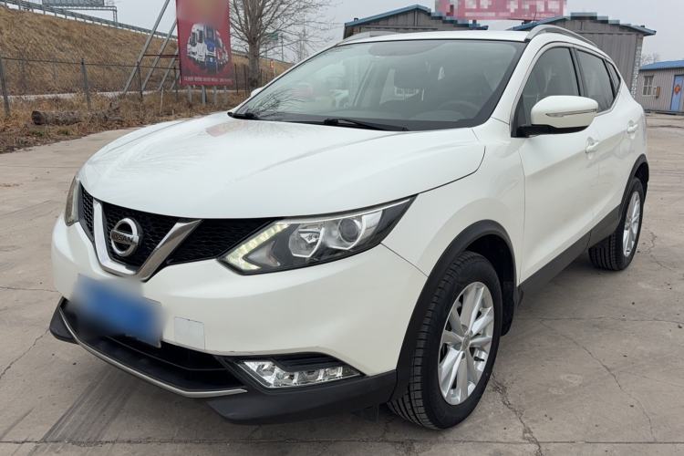 Used Nissan Qashqai 2016 2.0L CVT Elite Edition