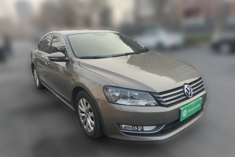 Used Volkswagen Passat 2011 1.8TSI Automatic Prestige Edition Front Right 45 Deg