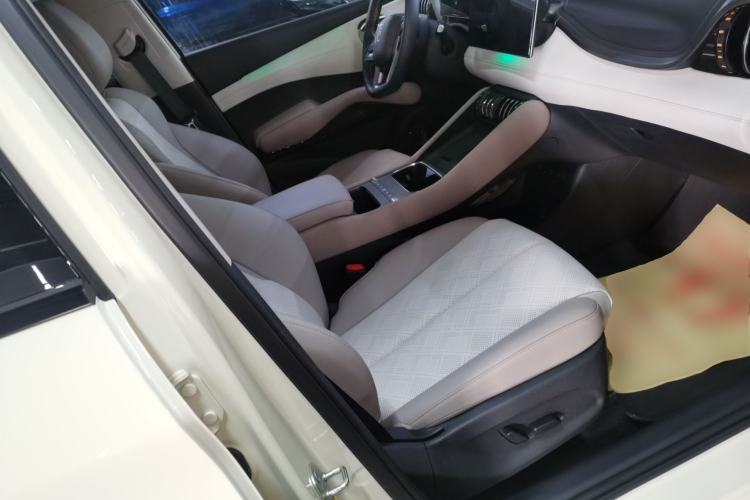 Used BYD Yuan PLUS 2025 Intelligent Driving Version 510 KM Beyond-Grade Edition