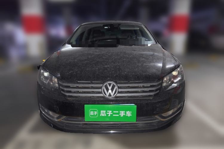 Used Volkswagen Passat 2014 1.8TSI DSG Prestige Edition Front