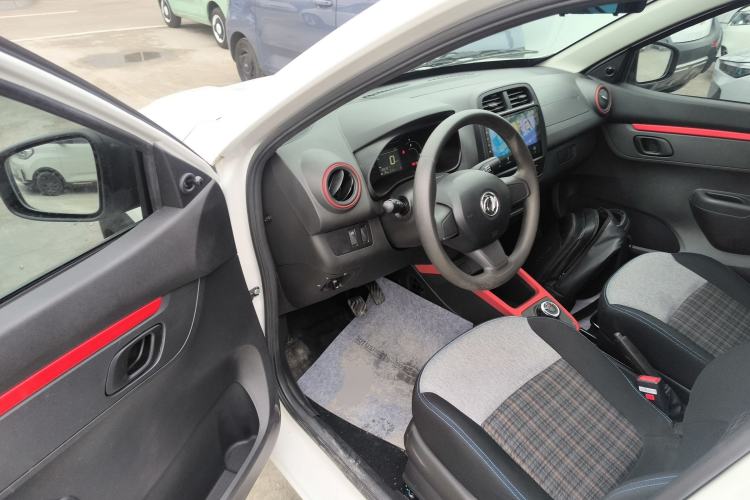 Used Dongfeng NAMMI EX1 2023 PRO Light Wind Edition Lightning Model
