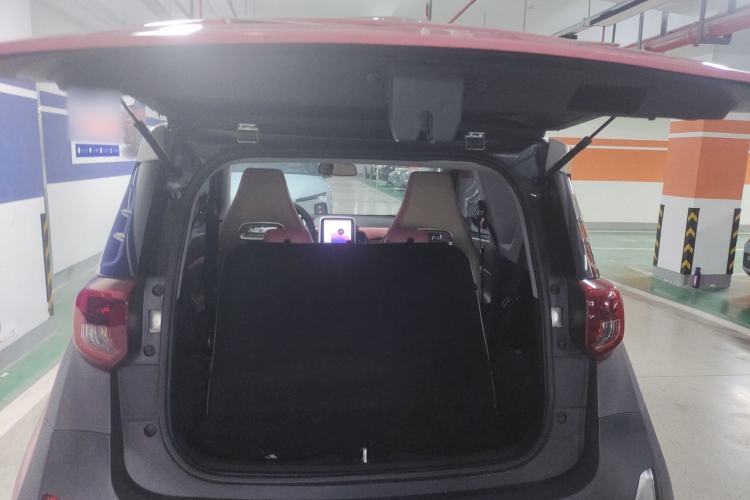 Used Chery Little Ant 2021 150 000 Yuan Ant Fan Edition Queen Version Lithium Iron Phosphate