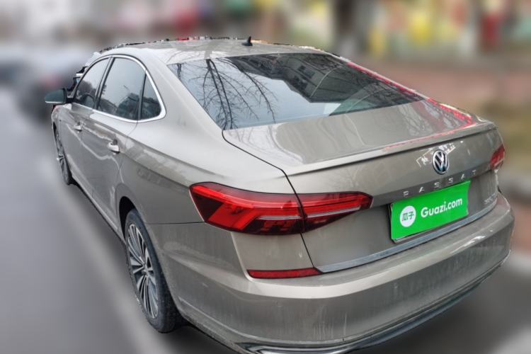 Used Volkswagen Passat 2019 380TSI Prestige Edition China VI Standard