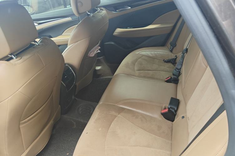 Used Buick LaCrosse 2016 20T Elite Edition