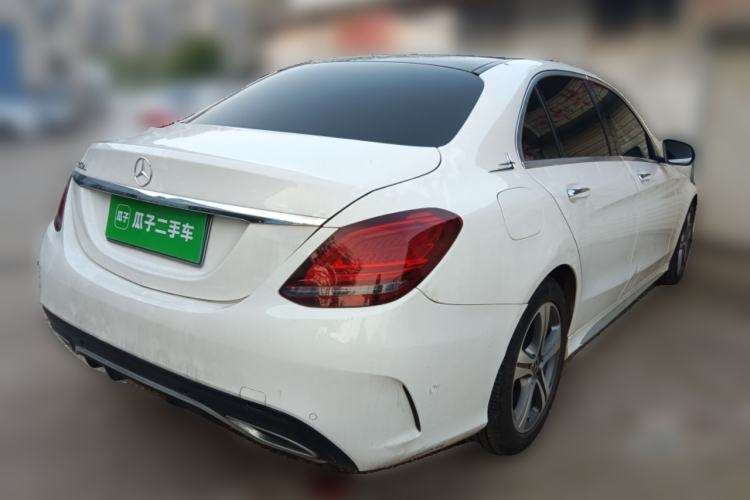 Used Mercedes-Benz C-Class 2020 Restyled C 260 L Sport Edition