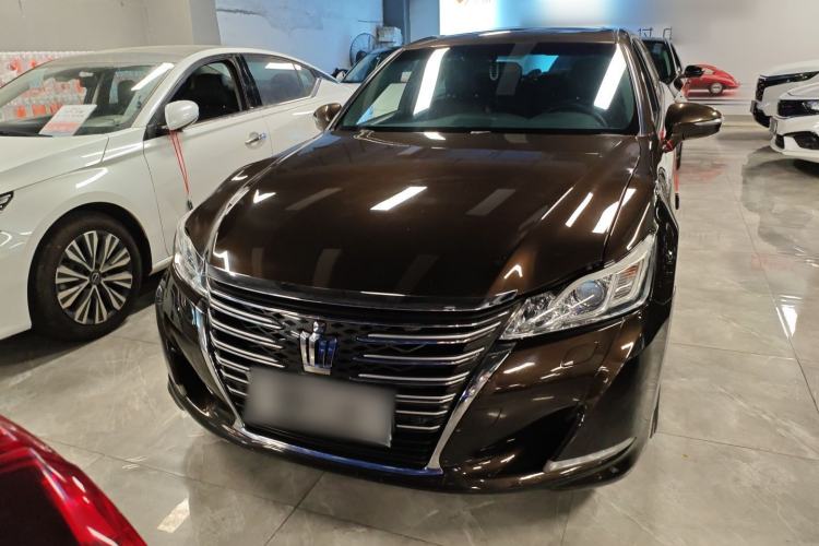 Used Toyota Crown 2015 2.0T Fashion Edition