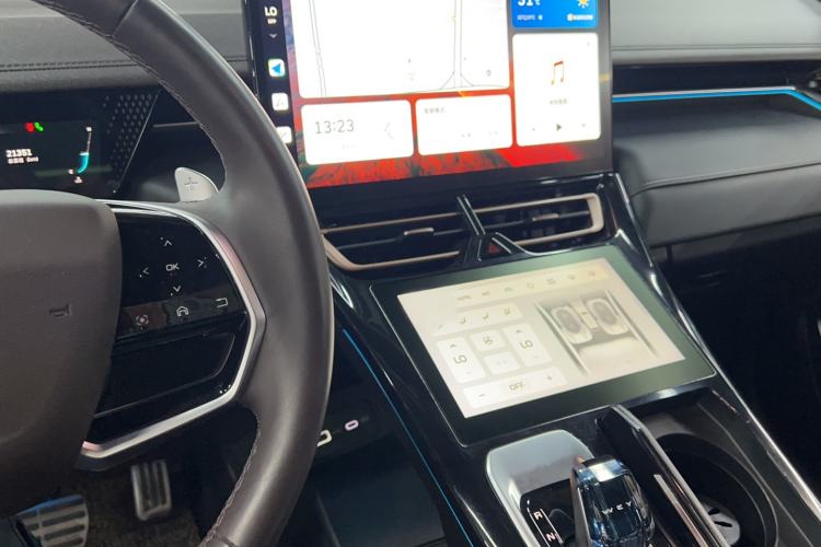 Used Wey Mocha 2021 2.0T Four-Wheel Drive Premium Edition