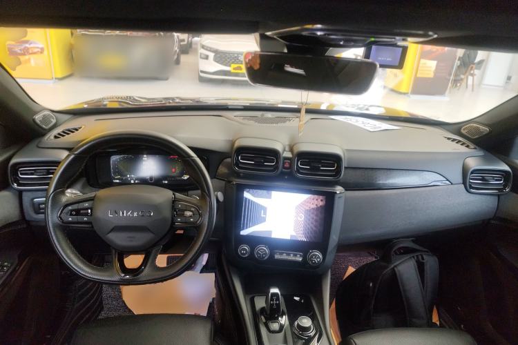 Used Lynk & Co 03 2022 1.5TD DCT JingPro