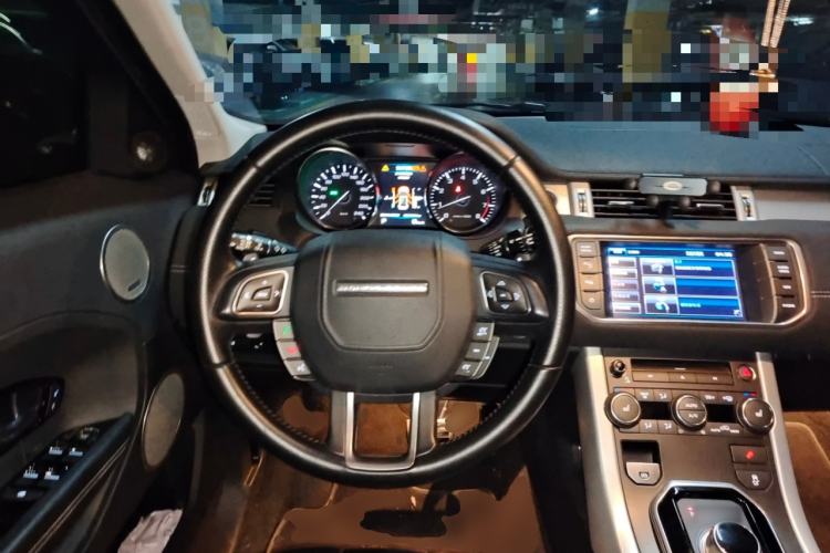 Used Land Rover Range Evoque 2012 2.0T 5-Door Ignite Edition