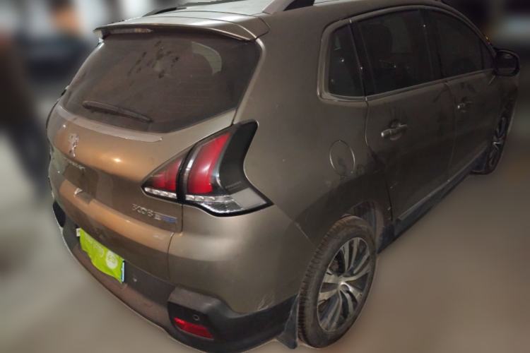 Used Peugeot 3008 2016 1.6THP Automatic Trend Edition