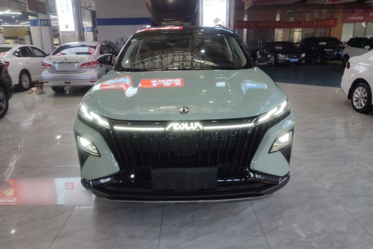 Used Dongfeng Aeolus Huge 2022 Mach Power 1.5T Dare-to-Drive Edition · Enjoyably悦