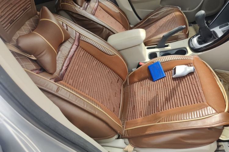 Used Chery Tiggo 5 2014 2.0L Manual - Family Deluxe Edition