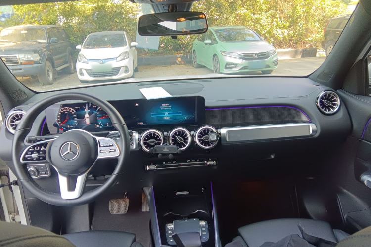 Used Mercedes-Benz GLB 2022 GLB 200 Dynamic Edition