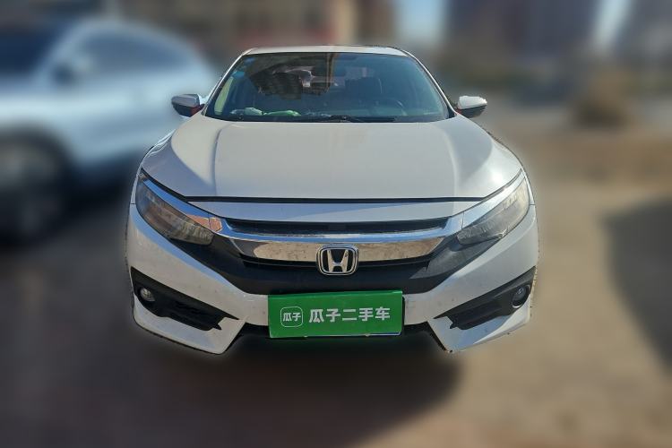 Used Honda Civic 2016 220TURBO CVT Prestige Edition