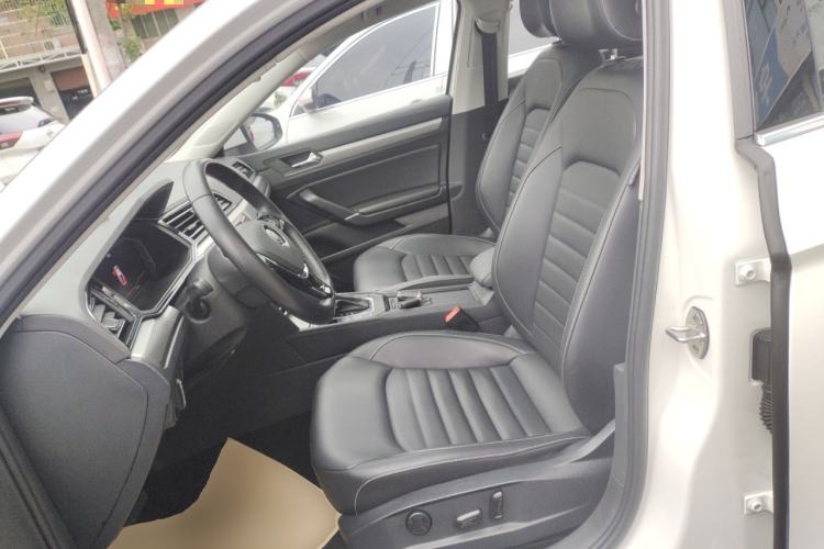 Used Volkswagen Lamando 2021 Revised Version 280TSI DSG Comfort Edition Left Front Seat