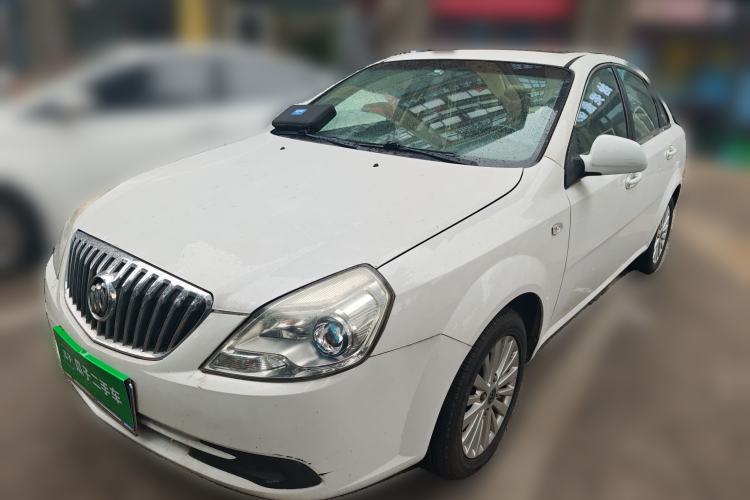 Used Buick Excelle 2015 1.5L Manual Luxury Model
