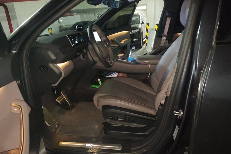 Used Nio ES7 2022 100 kWh
