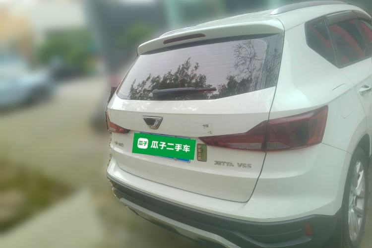 Used Jetta VS5 2019 280TSI Automatic Enjoyment Model
