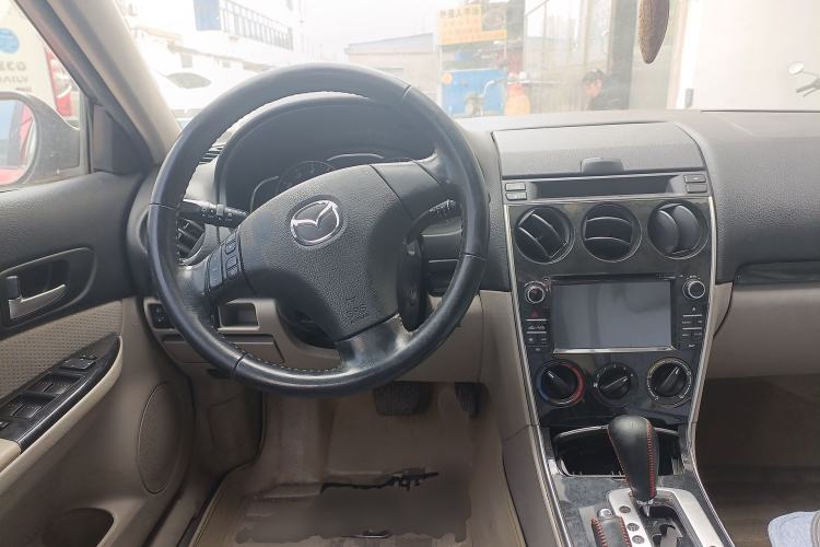 Used Mazda 6 2011 2.0L Automatic Fashion Edition Steering Wheel