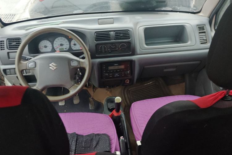 Used Suzuki Wagon R 2011 1.0L