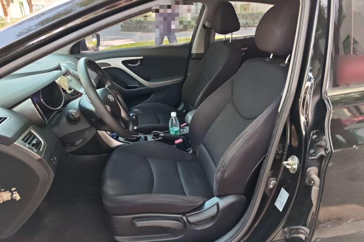 Used Hyundai Elantra (5th Generation / Langdong) 2012 1.6L Manual Leading Model Left Front Seat