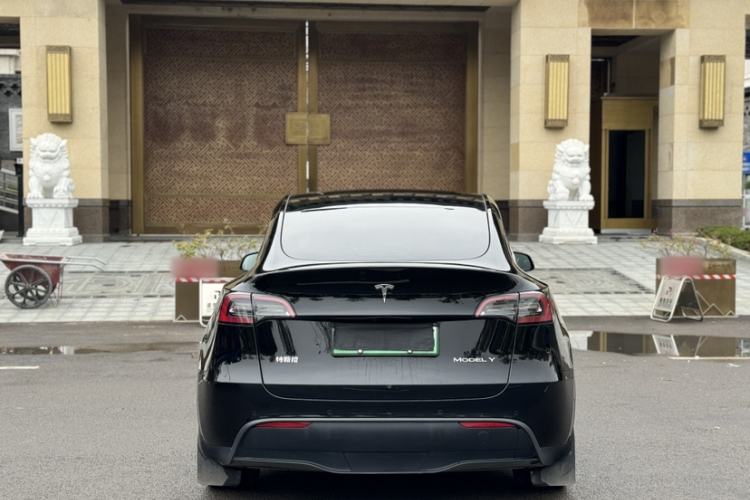Used Tesla Model Y 2022 Revised Version Rear-Wheel Drive
