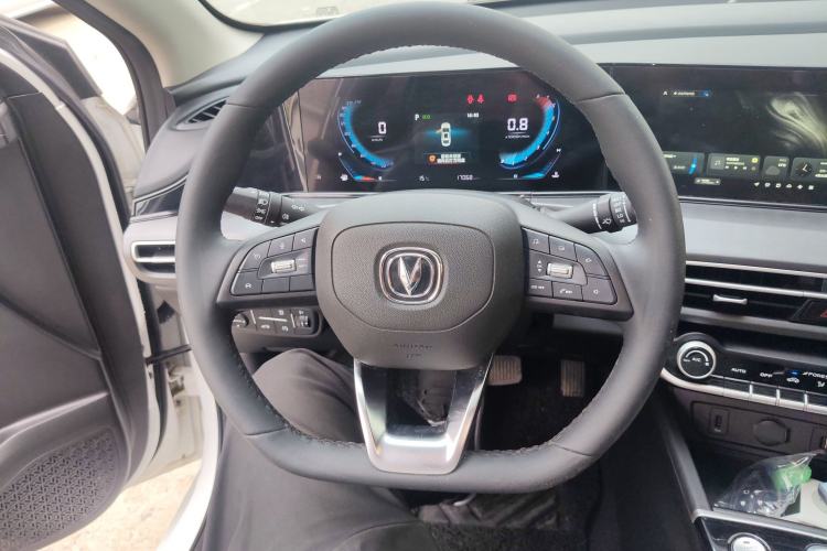 Used CHANGAN Eado 2021 PLUS Blue Whale NE 1.4T GDI DCT Prestige Model