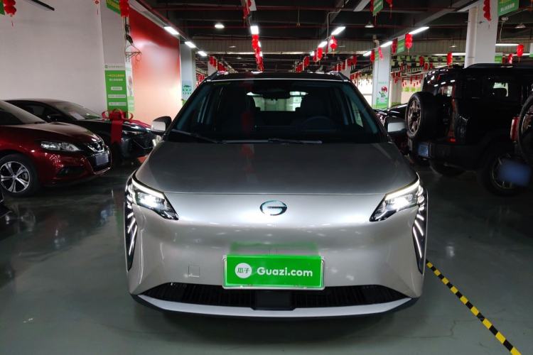 Used AION Y 2023 Plus 510 Enjoy Edition
