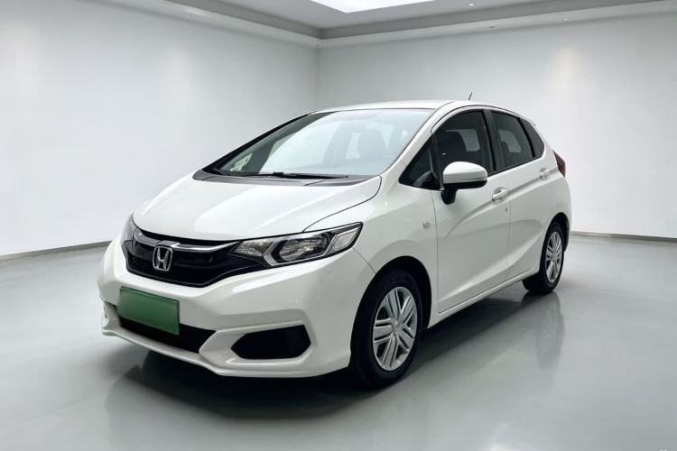 Used Honda Fit 2018 1.5L CVT Comfort Version