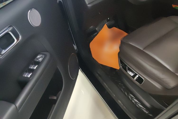 Used Li Auto L8 2023 Pro Model Driver Seat