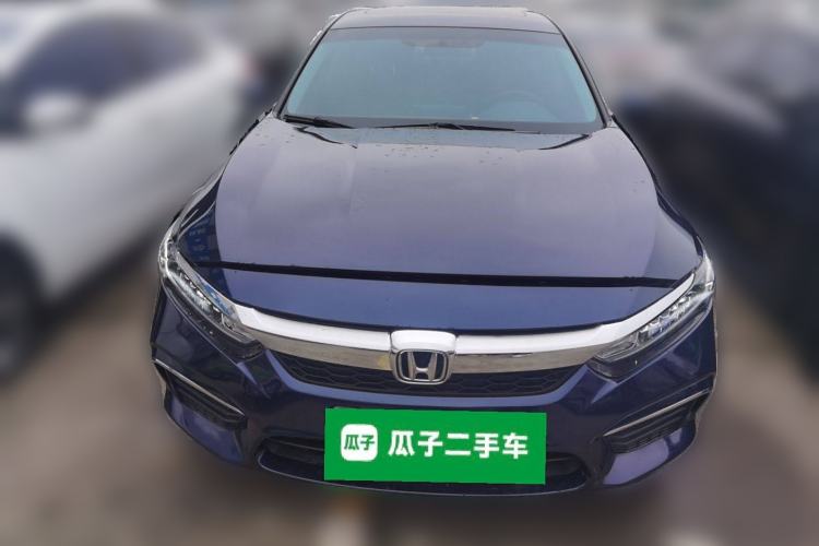 Used Honda Inspire 2019 260TURBO Elegant Edition China VI Emission Standard
