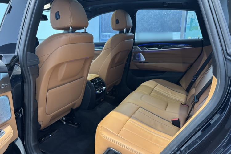 Used BMW 6 Series GT 2024 630i M Sport Luxury Package