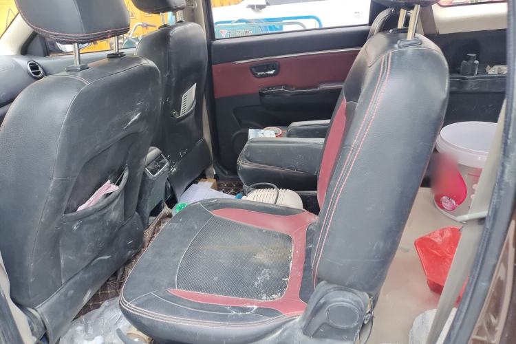 Used HYOSOW H2 2015 1.5L AMT Prestige Version BJ415C
