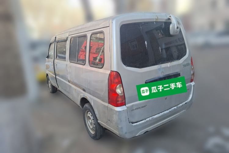 Used Wuling Rongguang 2011 1.2L Base Version