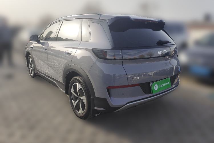 Used BYD Sealion 05 EV 2025 520 km Smart Cruise Version