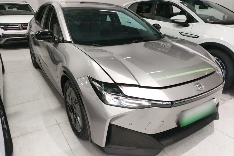 Used Toyota bZ3 2024 517 km Elite PRO
