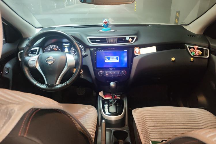 Used Nissan Qashqai 2016 2.0L CVT Elite Edition