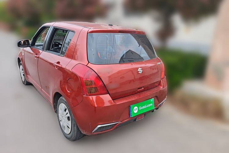 Used Suzuki Swift 2014 1.3L Manual Standard Edition
