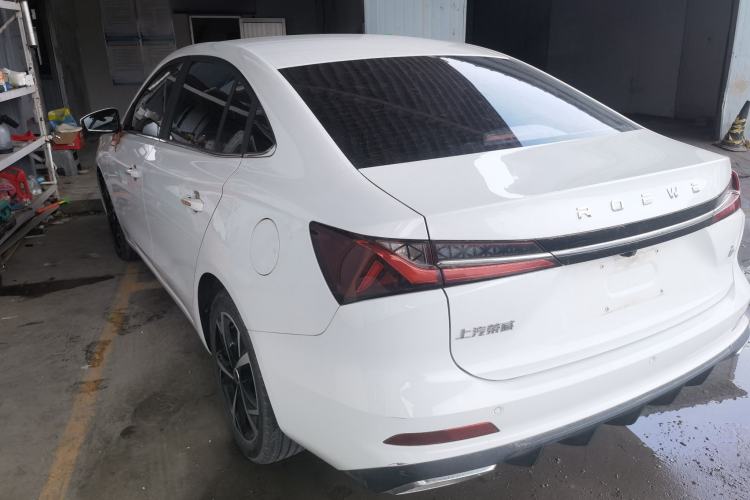 Used Roewe i5 2023 1.5L CVT Luxury Edition