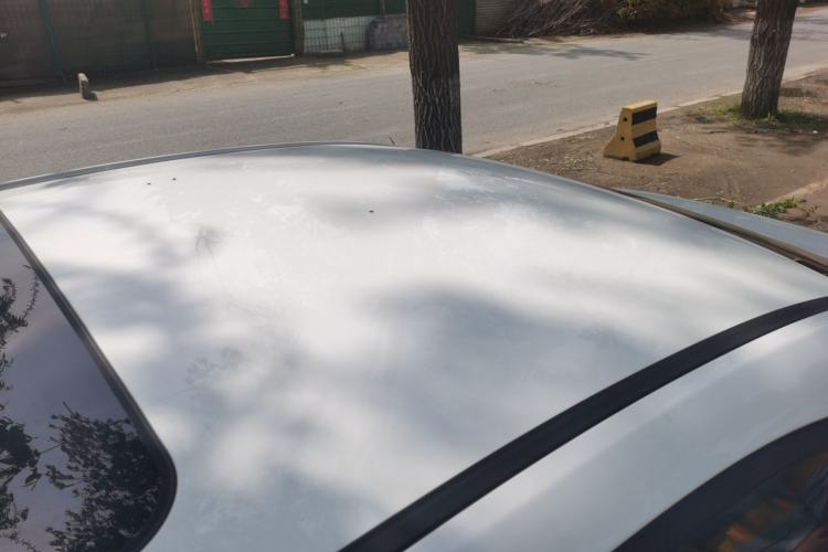 Used Geely Auto Emgrand 2017 Sedan Million Edition 1.5L Manual - Upward Version Roof