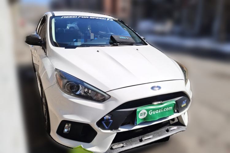 Used Ford Focus 2018 Hatchback Classic 1.6L Automatic Comfort Plus SmartDrive Edition