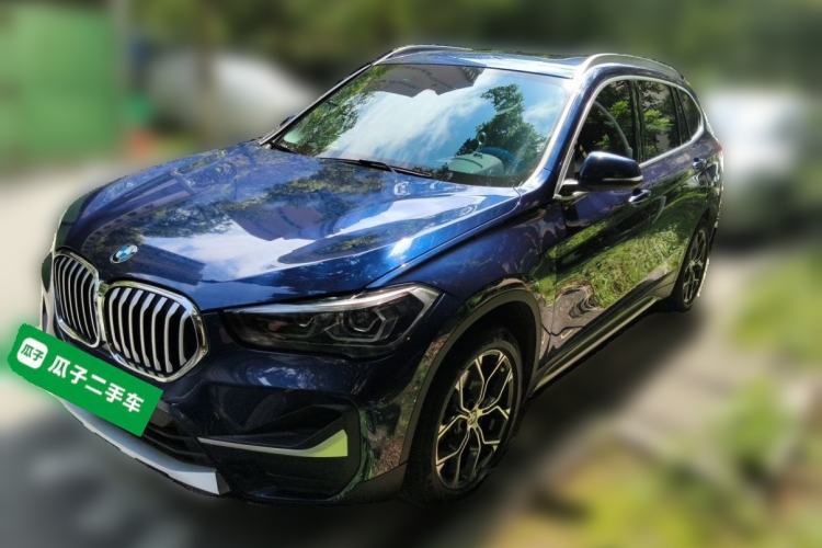 Used BMW X1 2020 sDrive20Li Premium Edition Guazi used car, China used car export, Used car for sale, Used  cars, Cheapest cars for sale