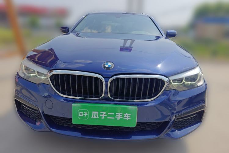 Used BMW 5 Series 2018 525i M Sport Package