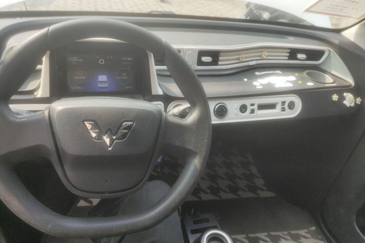 Used Wuling Hongguang MINIEV 2020 Enjoyment Model Lithium Iron Phosphate